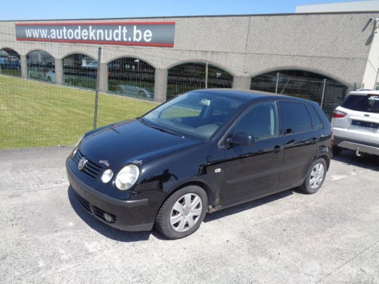 Volkswagen Polo 1.2 AWY