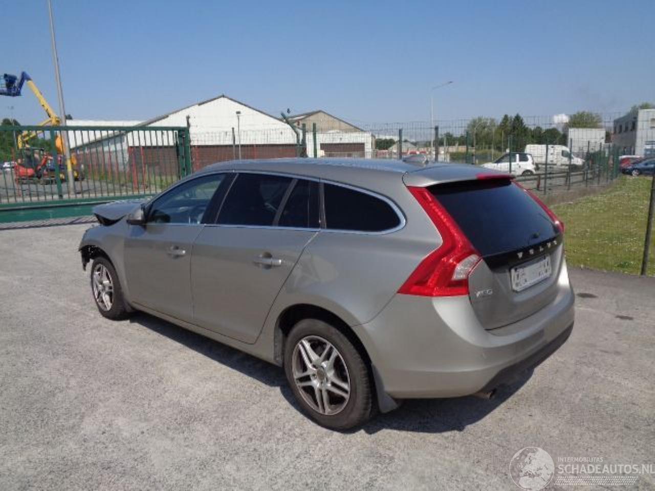 Volvo V-60 1.6D  D4162T