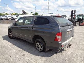 Ssang yong Actyon 2.0  D   SPORTS II picture 3