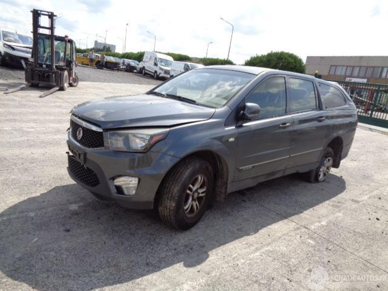 Ssang yong Actyon 2.0  D   SPORTS II
