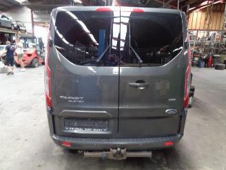 disassembly commercial vehicles Ford Transit Custom 2.0 TDCI 2018/1