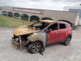 Kia Sportage 1.6 CRDI picture 5