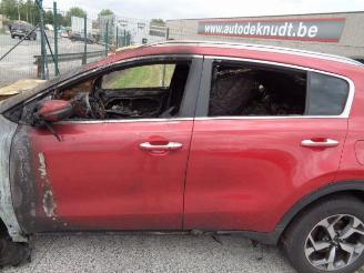 Kia Sportage 1.6 CRDI picture 4