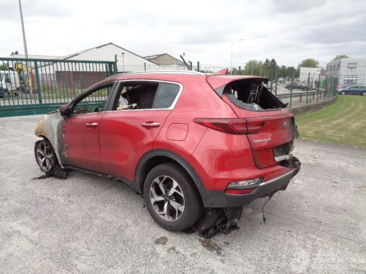 Kia Sportage 1.6 CRDI