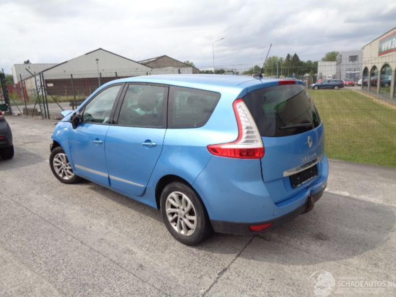 Renault Grand-scenic 1.5 DCI  K9K