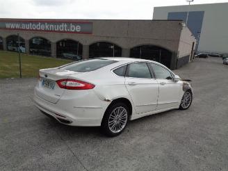 skadebil auto Ford Mondeo HYBRIDE 2018/3