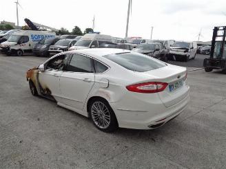 Ford Mondeo HYBRIDE picture 2
