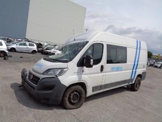disassembly commercial vehicles Fiat Ducato 2.3 MULTIJET 2018/3