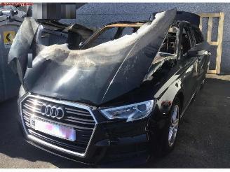 demontáž osobní automobily Audi A3 1.6 TDI 2018/11