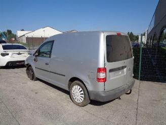 disassembly commercial vehicles Volkswagen Caddy 1.9 TDI  105 BLS 2008/11