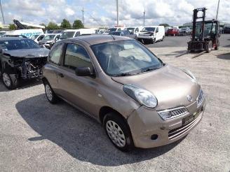 Nissan Micra 1.2I picture 4
