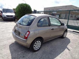 Nissan Micra 1.2I picture 1