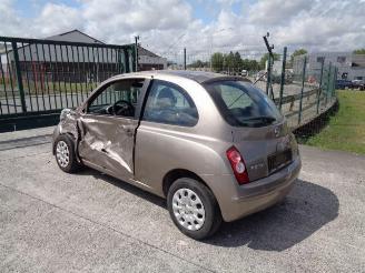 Nissan Micra 1.2I picture 2
