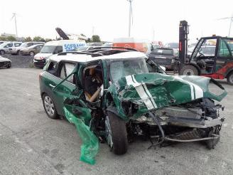 Mini Cooper 2.0 D  4X4 picture 4