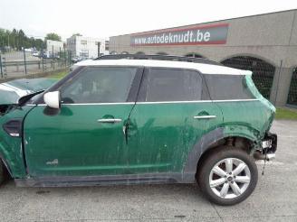Mini Cooper 2.0 D  4X4 picture 13