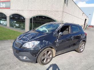 Opel Mokka 1.7 CDTI A17DTS picture 4