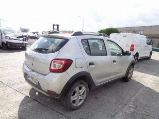 Voiture accidenté Dacia Sandero 0.9 TURBO 2014/6