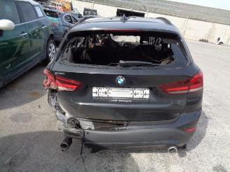 BMW X1 SDRIVE18D picture 5