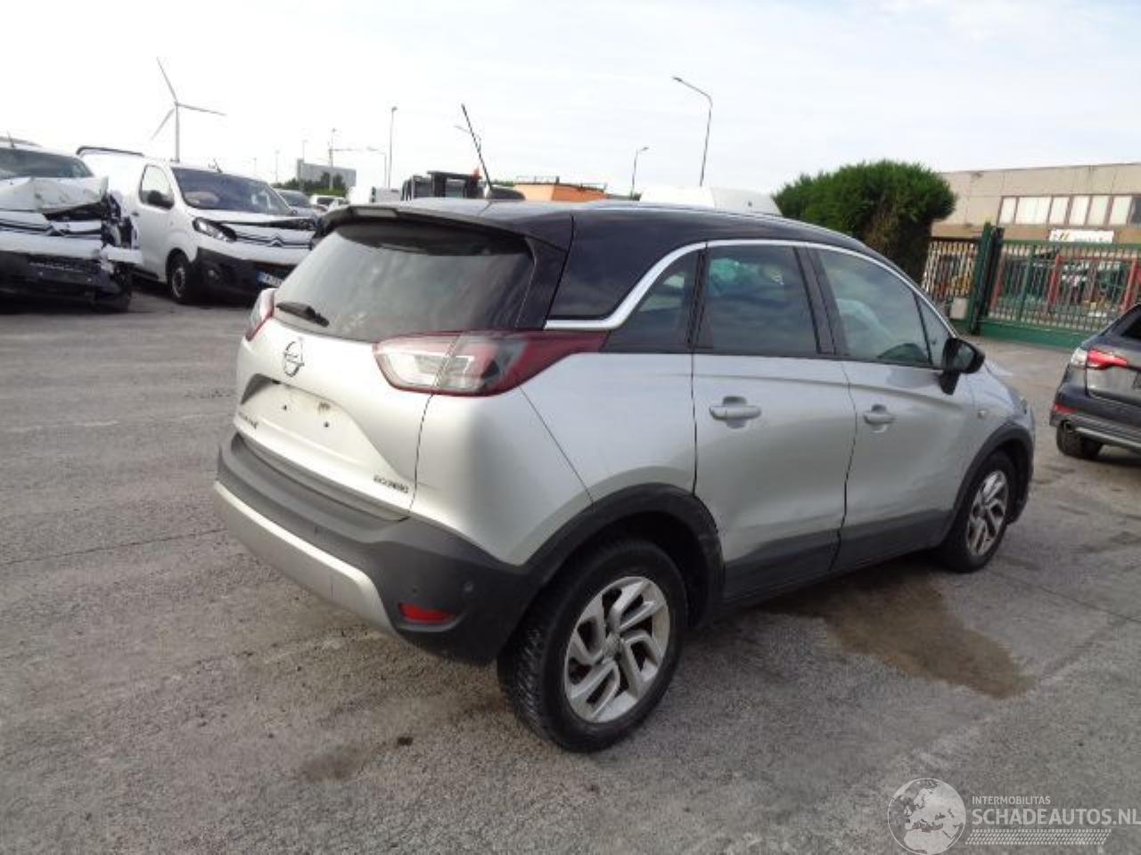 Opel Crossland 1.2 INNOVATION