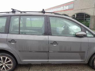 Volkswagen Touran 1.6 TDI CAY 7 PLACES picture 7