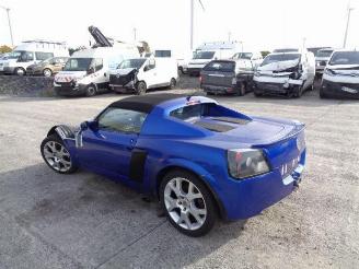 Opel Speedster VX 220 TURBO picture 1