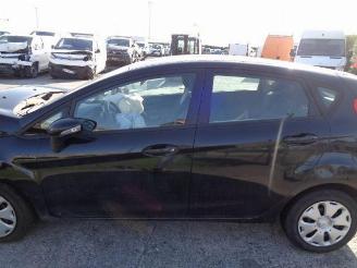 Ford Fiesta 1.6 TDCI picture 13