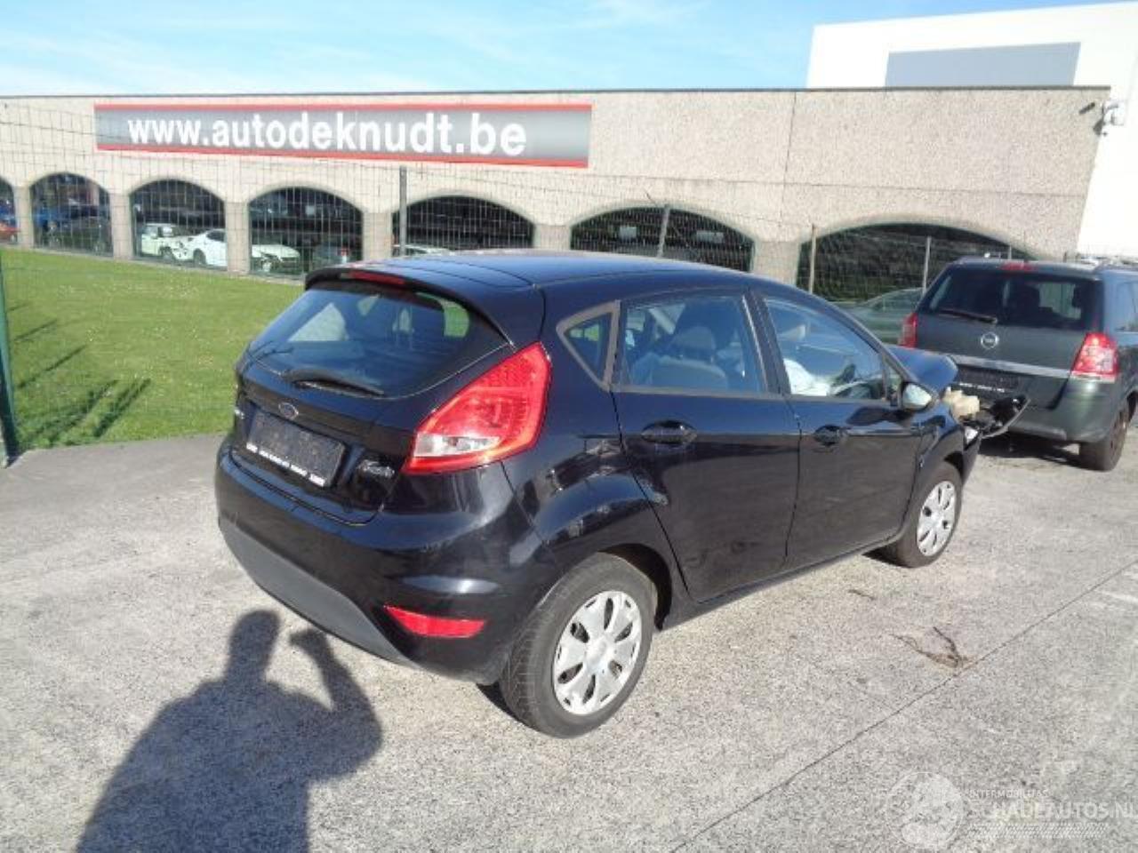 Ford Fiesta 1.6 TDCI