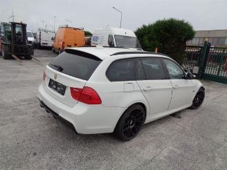Salvage car BMW 3-serie  2012/6