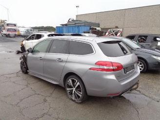 Peugeot 308 1.6 HDI GT LINE picture 2