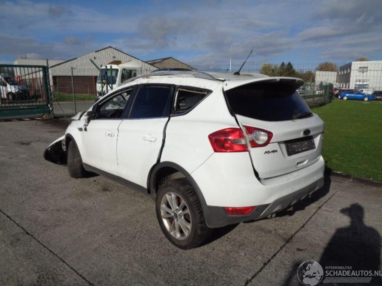 Ford Kuga 2.0 TDCI  UKDA