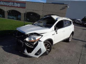 Ford Kuga 2.0 TDCI  UKDA picture 3