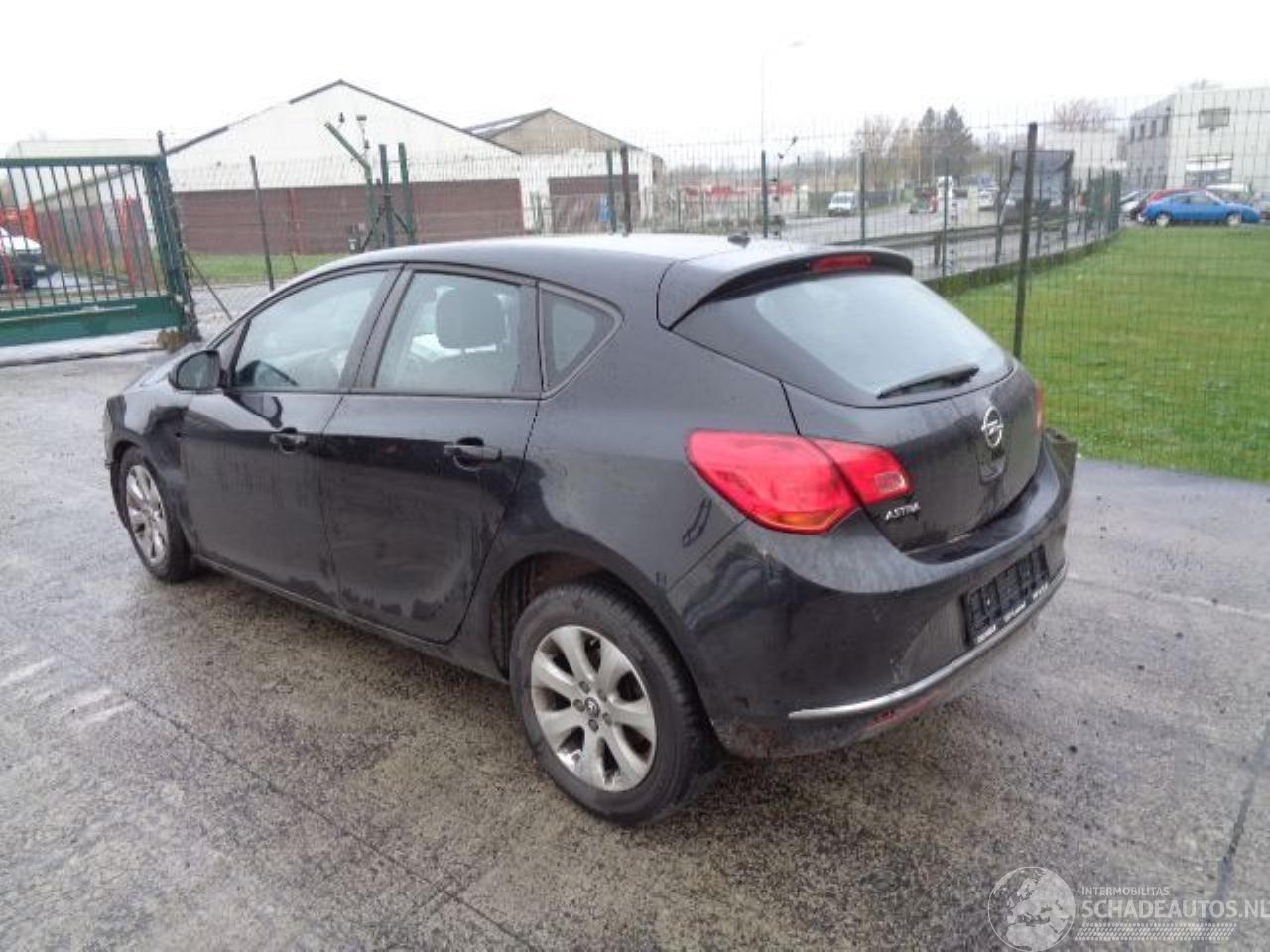 Opel Astra 1.4I  A14XER
