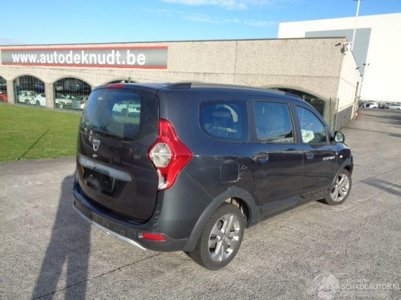 Dacia Lodgy 1.2 TCE   STEPWAY