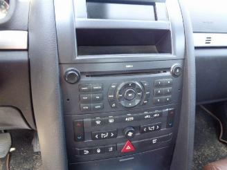 Peugeot 407 2.0 HDI 140 picture 14
