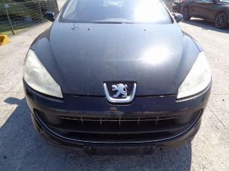 Peugeot 407 2.0 HDI 140 picture 2