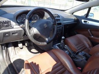 Peugeot 407 2.0 HDI 140 picture 5