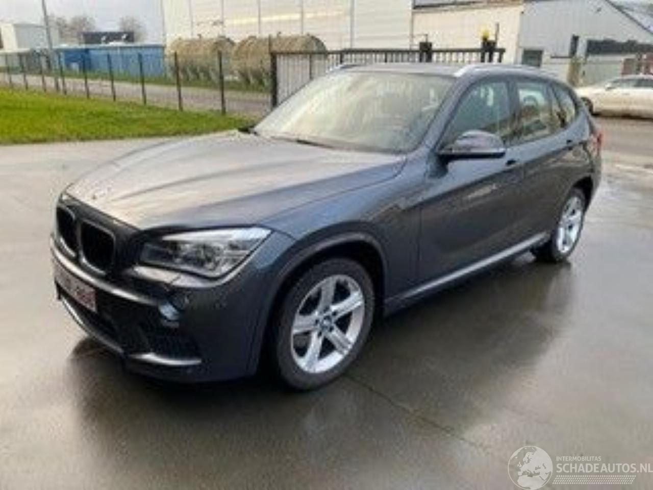 BMW X1 SDRIVE 18D AUTOMATIQ