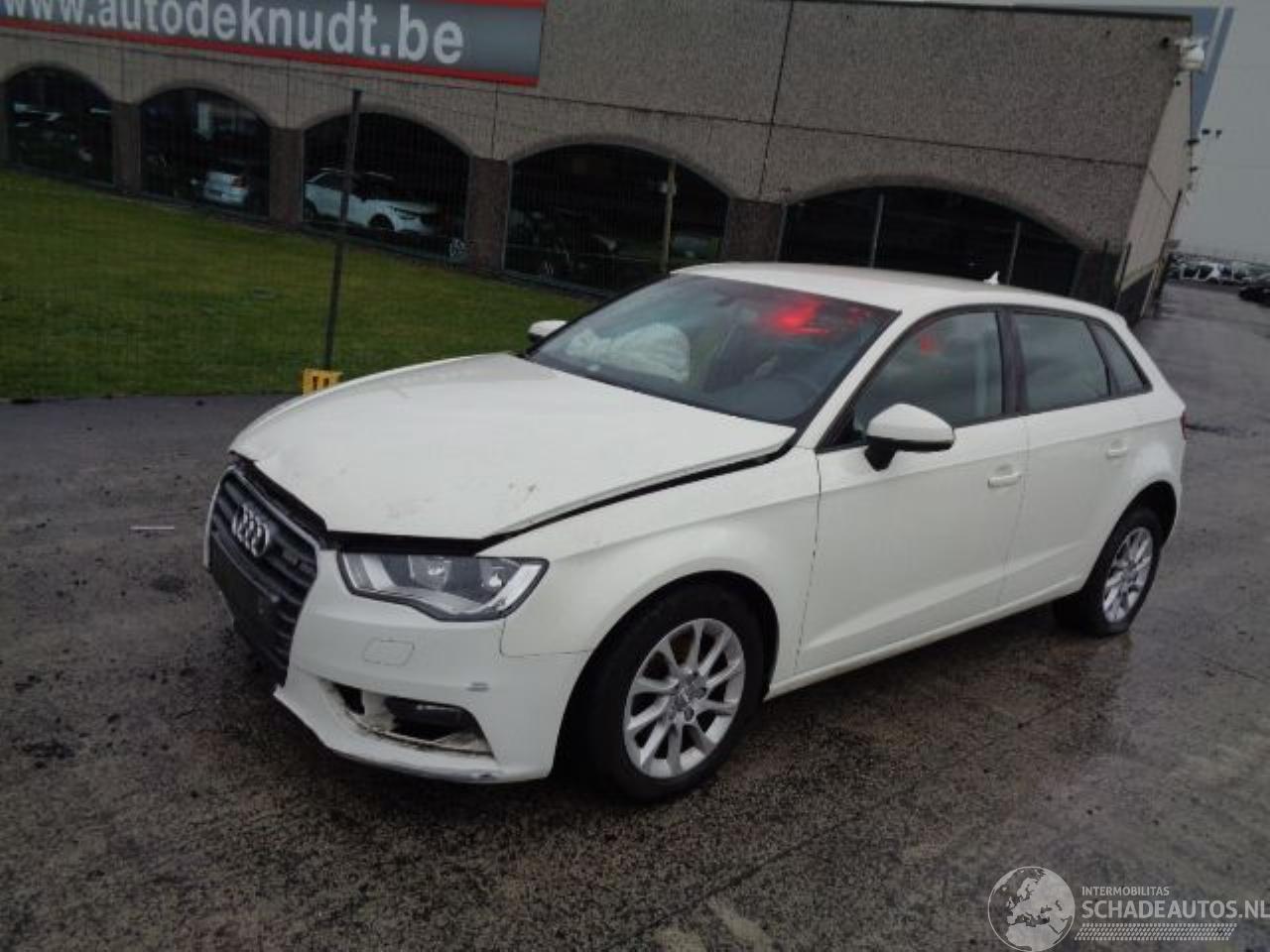 Audi A3 1.6 TDI   CRKB
