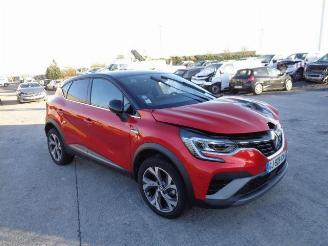 Auto incidentate Renault Captur E-TECH HYBRID 2022/8