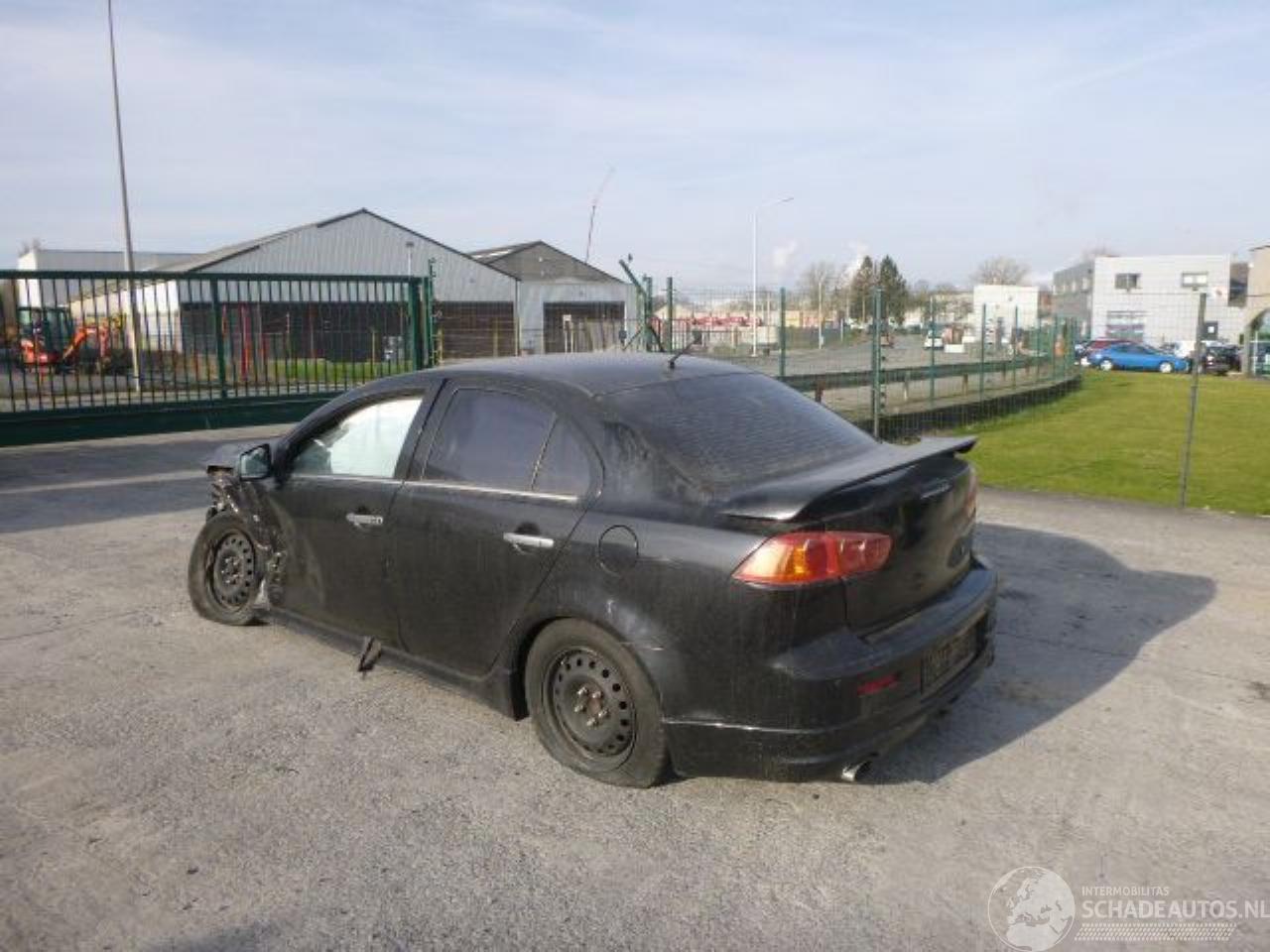 Mitsubishi Lancer 2.0 DID  CY8A  BWC