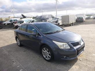 Toyota Avensis 2.0  D picture 2