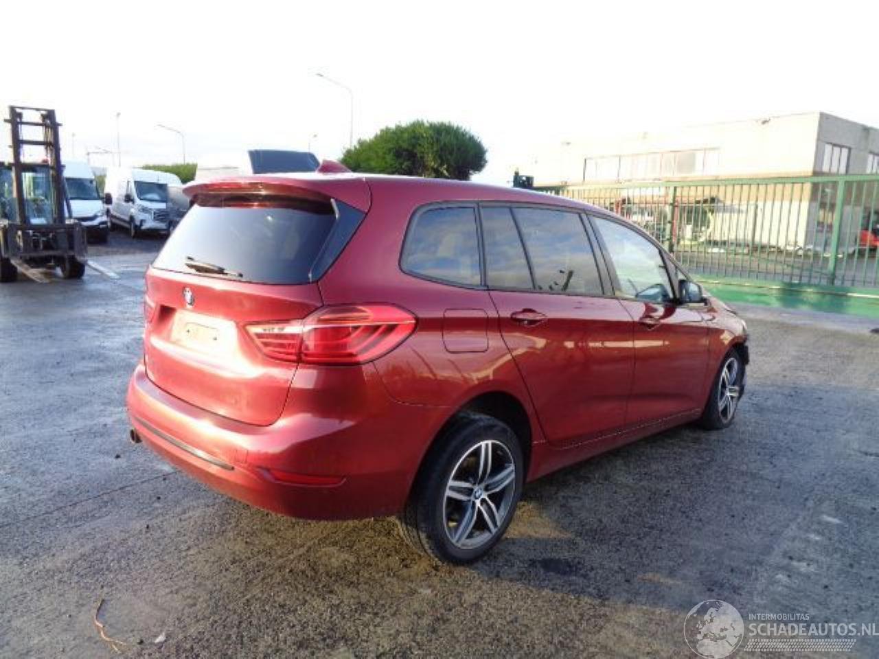 BMW 2-serie AUTOMATIQUE