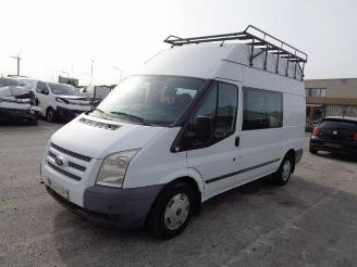 Ford Transit 2.2 TDCI DOUBLE CAB picture 2