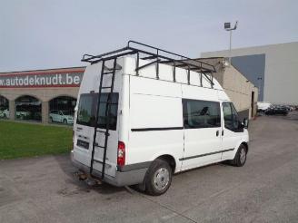 Ford Transit 2.2 TDCI DOUBLE CAB picture 3