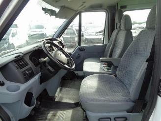 Ford Transit 2.2 TDCI DOUBLE CAB picture 6
