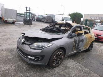 demontáž osobní automobily Renault Mégane 1.5 DCI K9K636  TL4 2014/10