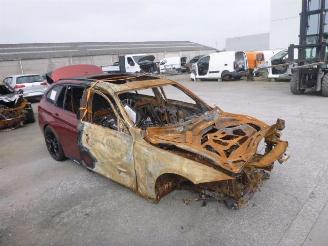 BMW 3-serie D BREAK F31 picture 6