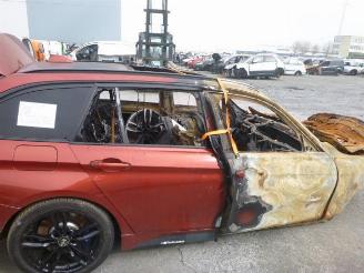 BMW 3-serie D BREAK F31 picture 4