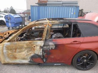 BMW 3-serie D BREAK F31 picture 5