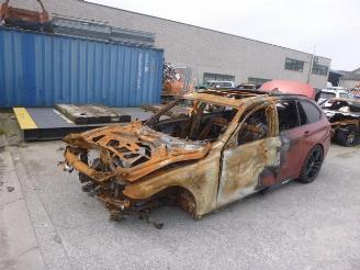 BMW 3-serie D BREAK F31 picture 7